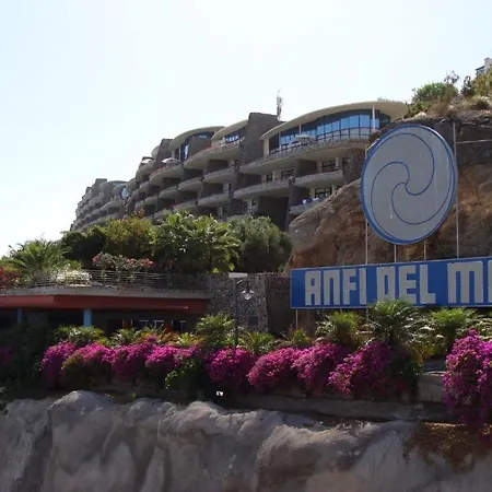 Anfi Del Mar - Top Apartmay - Anfi Beach Club, Club Puerto Anfi, Gran Anfi Apartment *