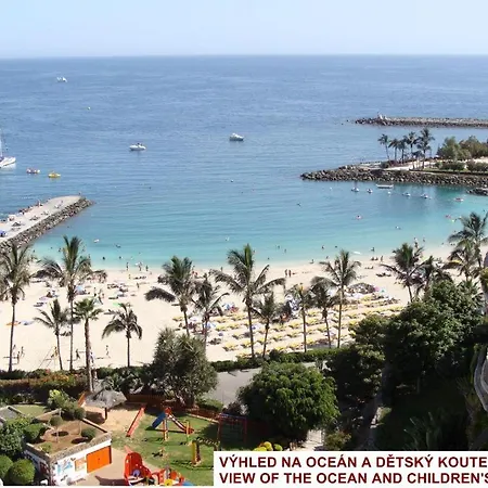 Anfi Del Mar - Top Apartmay - Anfi Beach Club, Club Puerto Anfi, Gran Anfi Apartment Mogan
